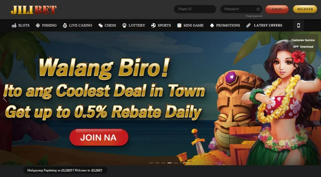 JILIBET Login: Madali at Ligtas na Paraan ng Pag-access sa Iyong Account