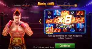 Boxing King Scatter: Gabay sa Pag-maximize ng Libreng Spins at Malalaking Panalo