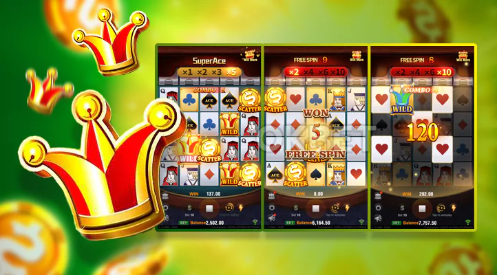 Super Ace Deluxe 2 Ang Bagong Sensasyon sa Online Gaming