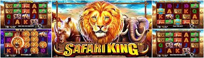 Safari King Strategy Paano Mga Paraan Upang Magtamasa sa Slot Game