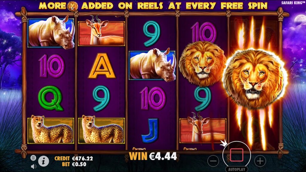 Safari King Hack Paano Magtagumpay sa Safari King Slot