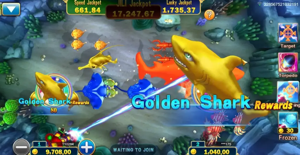 Happy Fishing Ang Pinakabagong Sensasyon sa Online Gaming