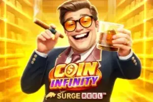 Coin Infinity Surge Reel Strategy Panalo na Laro