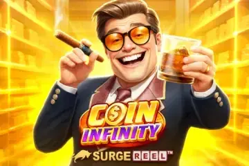 Coin Infinity Surge Reel Strategy Panalo na Laro