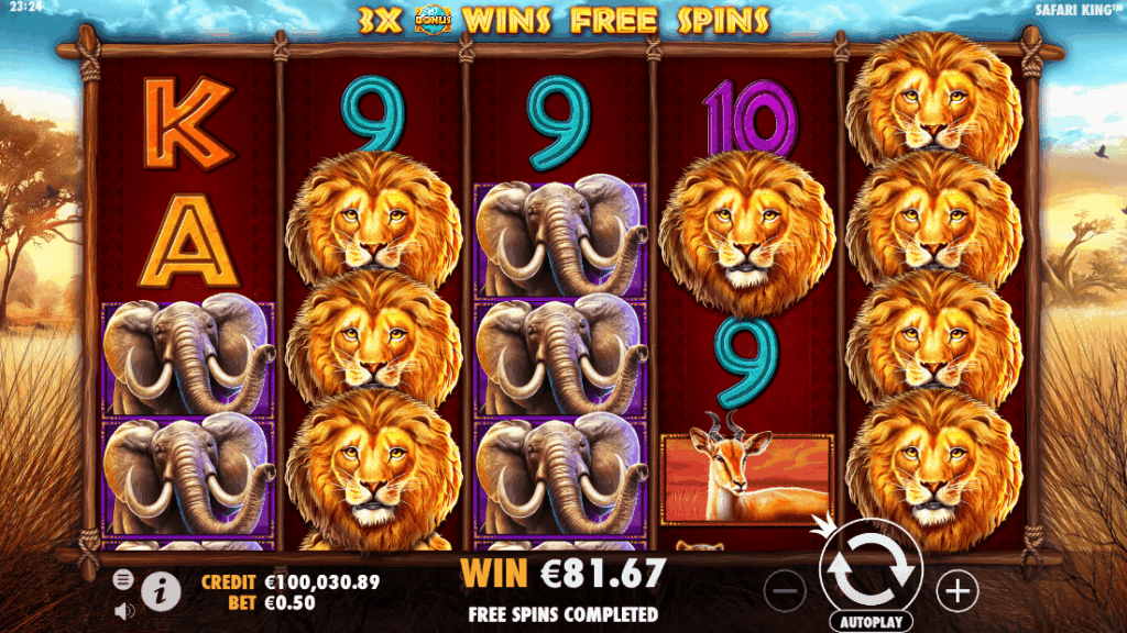 Safari King Slot Ang Ultimate Gabay para sa mga Manlalarong Pilipino