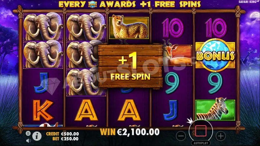 Safari King Game Ang Pinakabagong Sensasyon sa Online Gaming
