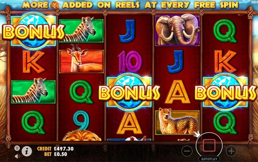 Safari King Jackpot Ang Pinakamalaking Premyo para sa Mga Filipino Players