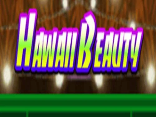 Hawaii Beauty Demo Paboritong Slot Game ng mga Pinoy Players