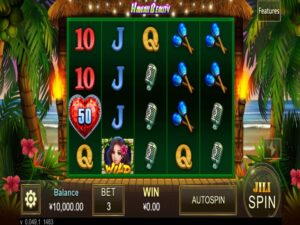 Hawaii Beauty Slot Game Paano Maglaro at Manalo ng Malaki