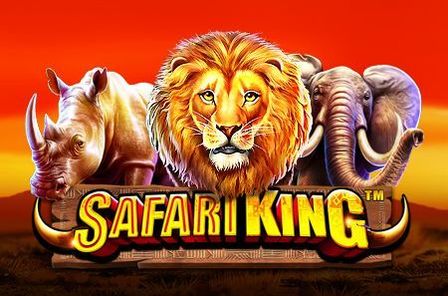 Safari King Slot Game Paano Maglaro at Manalo ng Malaki