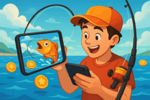 All-Star Fishing Download Isang Kamangha-manghang Paglalakbay sa Digital na Pangingisda ng Swerte at Saya