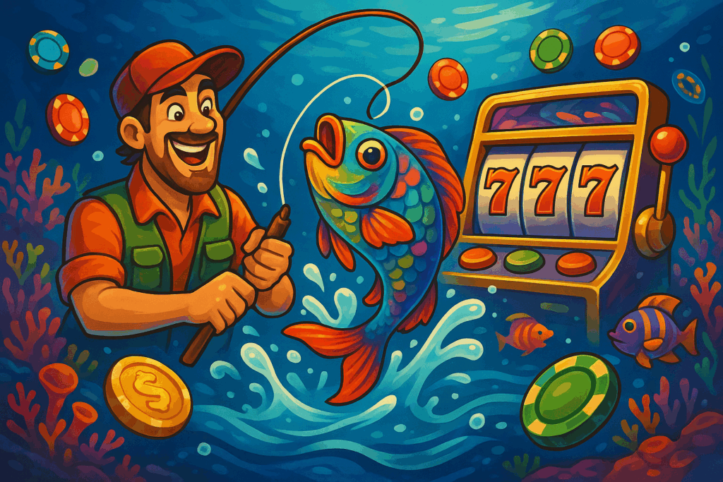 All Star Fishing Reviews Isang Masining at Makulay na Paglalakbay sa Mundo ng Online Casino Gaming