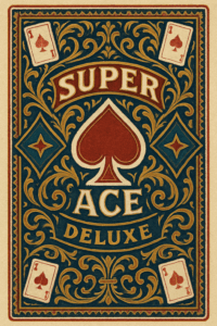 Ang Kagandahan ng Super Ace Deluxe Pattern Isang Pagsusuri sa Likhang-Sining ng Pagsusugal