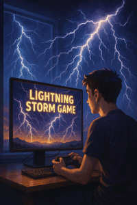 Ang Kahanga-hangang Mundo ng Lightning Storm Game