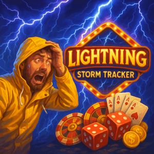 Ang Kahindik-hindik na Karanasan ng Lightning Storm Tracker Isang Online Casino Game na Puno ng Kasiyahan