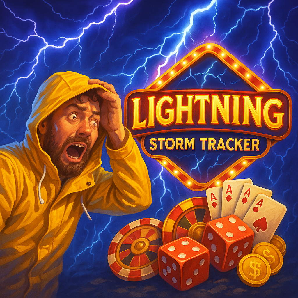 Ang Kahindik-hindik na Karanasan ng Lightning Storm Tracker Isang Online Casino Game na Puno ng Kasiyahan
