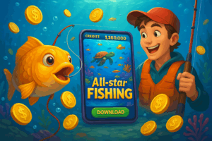 Ang Kamangha-manghang Mundo ng All-star Fishing Download Isang Online Casino Game Adventure