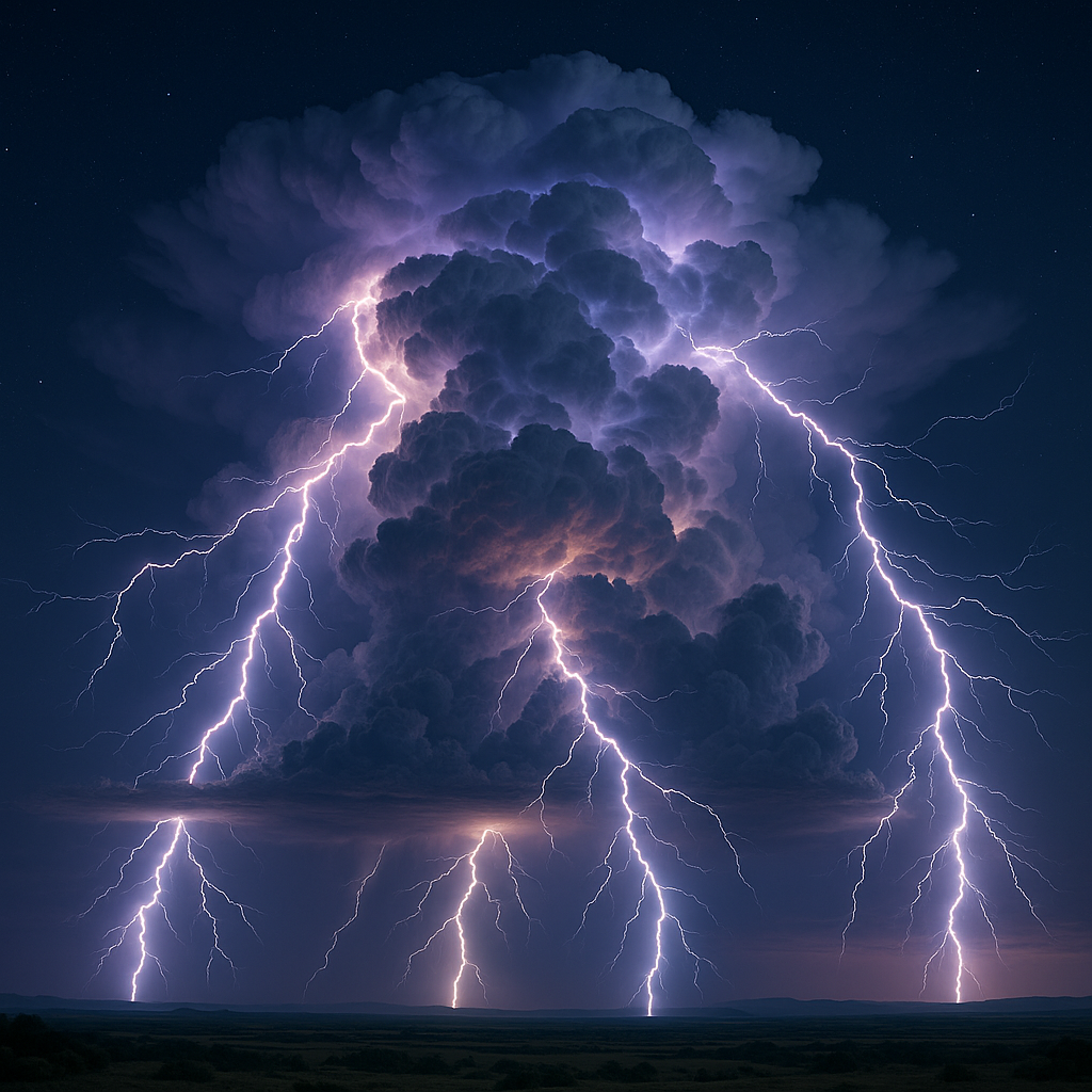 Isang Elektrisayon na Karanasan Ang Mundo ng Lightning Storm Evolution
