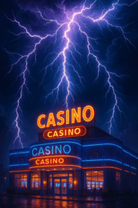 Lightning Storm Casino Isang Makabagong Karanasan ng Sugal na Kasing-Lakas ng Kulog at Kidlat