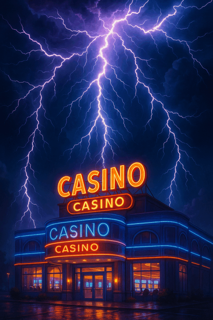 Lightning Storm Casino Isang Makabagong Karanasan ng Sugal na Kasing-Lakas ng Kulog at Kidlat