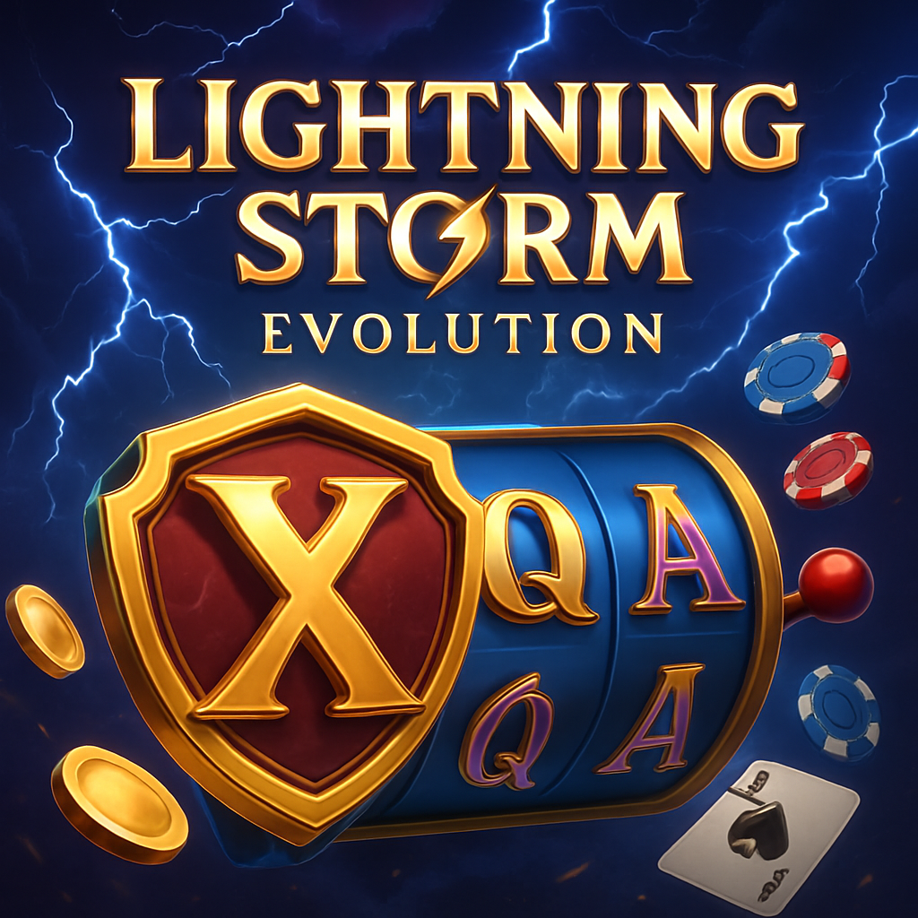 Lightning Storm Evolution Isang Bagong Antas ng Online Casino Experience