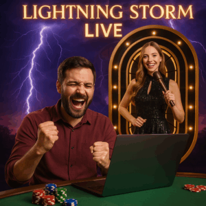 Lightning Storm Live Isang Makapangyarihang Pagsabog ng Saya sa Mundo ng Online Casino