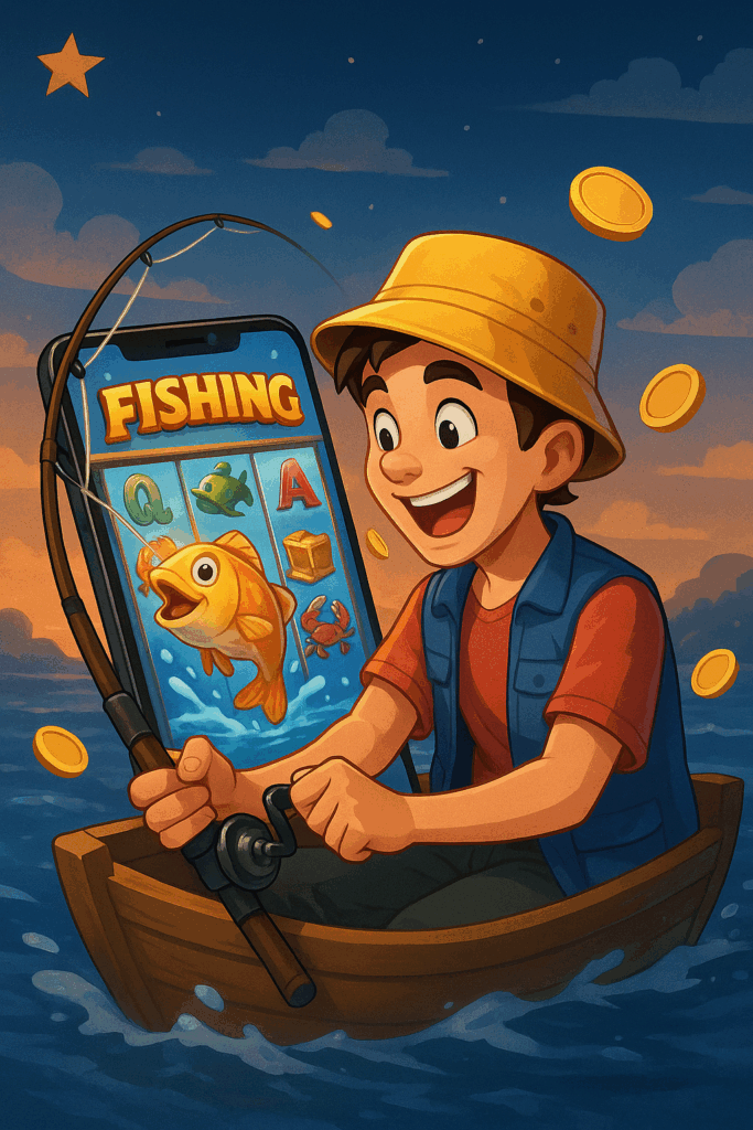 Pagsusuri sa All-Star Fishing Reviews Isang Kapana-panabik na Karanasan sa Online Casino