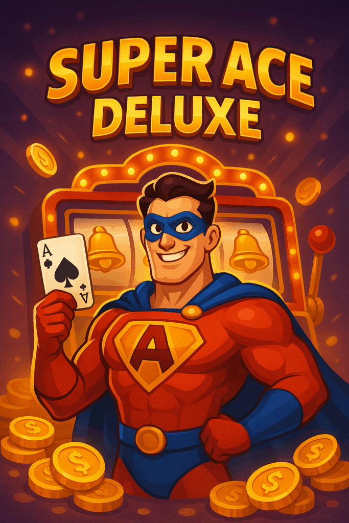Super Ace Deluxe Ang Kakaibang Karanasan ng Panalong Hindi Mo Malilimutan