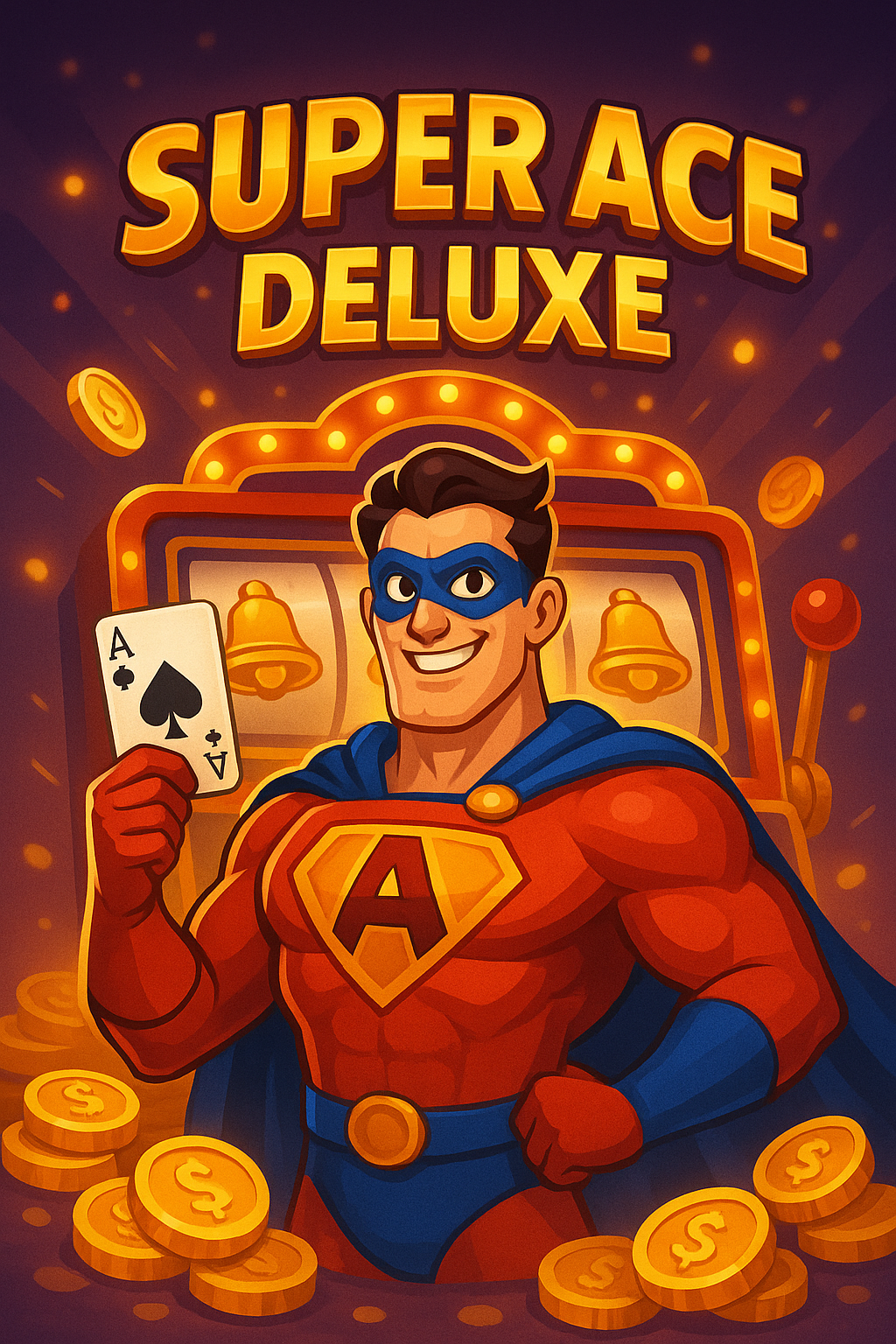 Super Ace Deluxe Ang Kakaibang Karanasan ng Panalong Hindi Mo Malilimutan