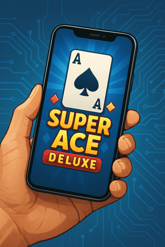 Super Ace Deluxe App Isang Kahanga-hangang Karanasan sa Makabagong Teknolohiya