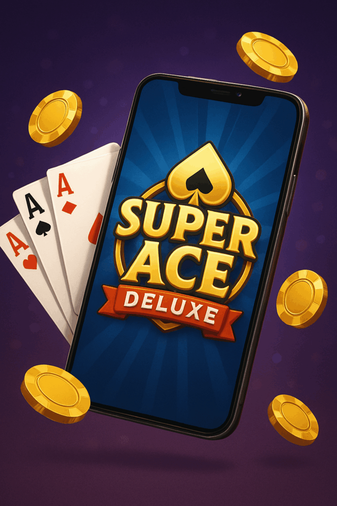 Super Ace Deluxe App Isang Rebolusyonaryong Karanasan sa Online Card Gaming