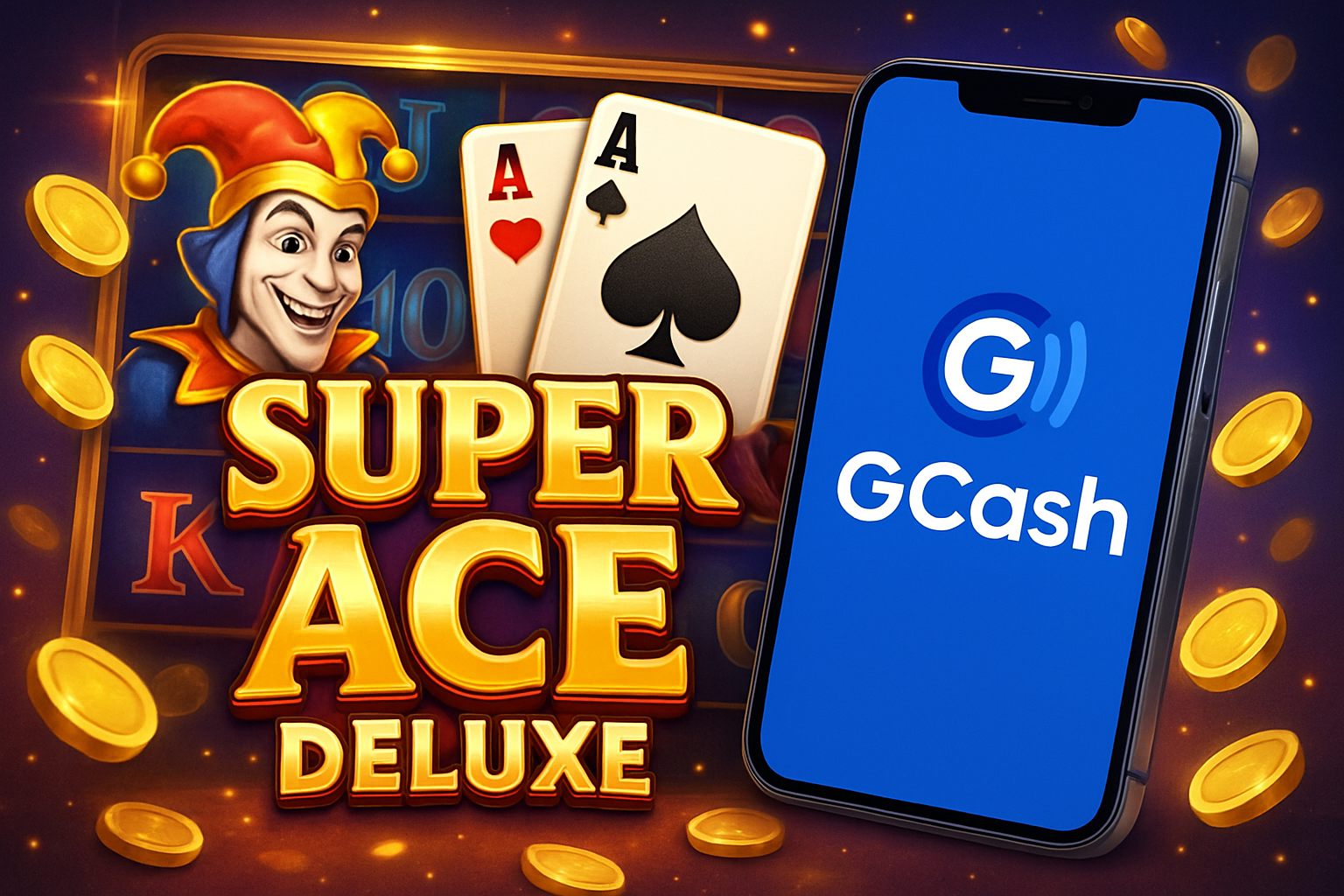 Super Ace Deluxe GCash Ang Magandang Karanasan sa sa Paglalaro