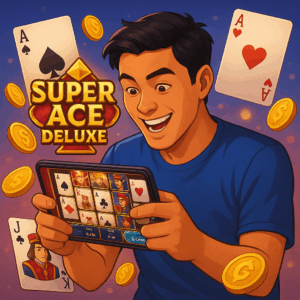 Super Ace Deluxe GCash Isang Nakakapanabik na Karanasan sa Online Gaming