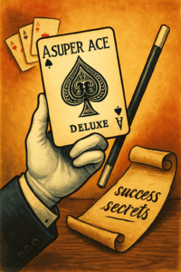 Super Ace Deluxe Tricks Pagsisiwalat ng mga Lihim sa Tagumpay