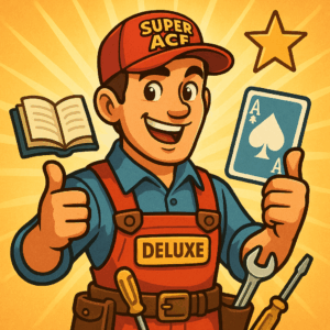 Super Ace Deluxe Tricks and Tips para sa Kahanga-hangang Tagumpay
