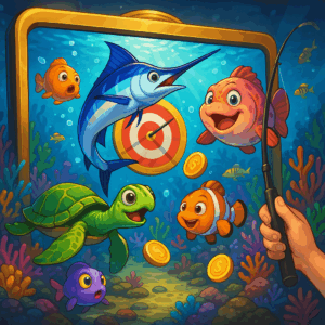 All-Star Fishing Demo Isang Makulay na Laro ng Digital na Pangingisda sa Mundo ng Online Casino