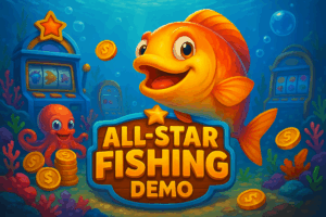 Ang Makulay na Mundo ng All-Star Fishing Demo Isang Nakakaengganyong Online Casino Adventure