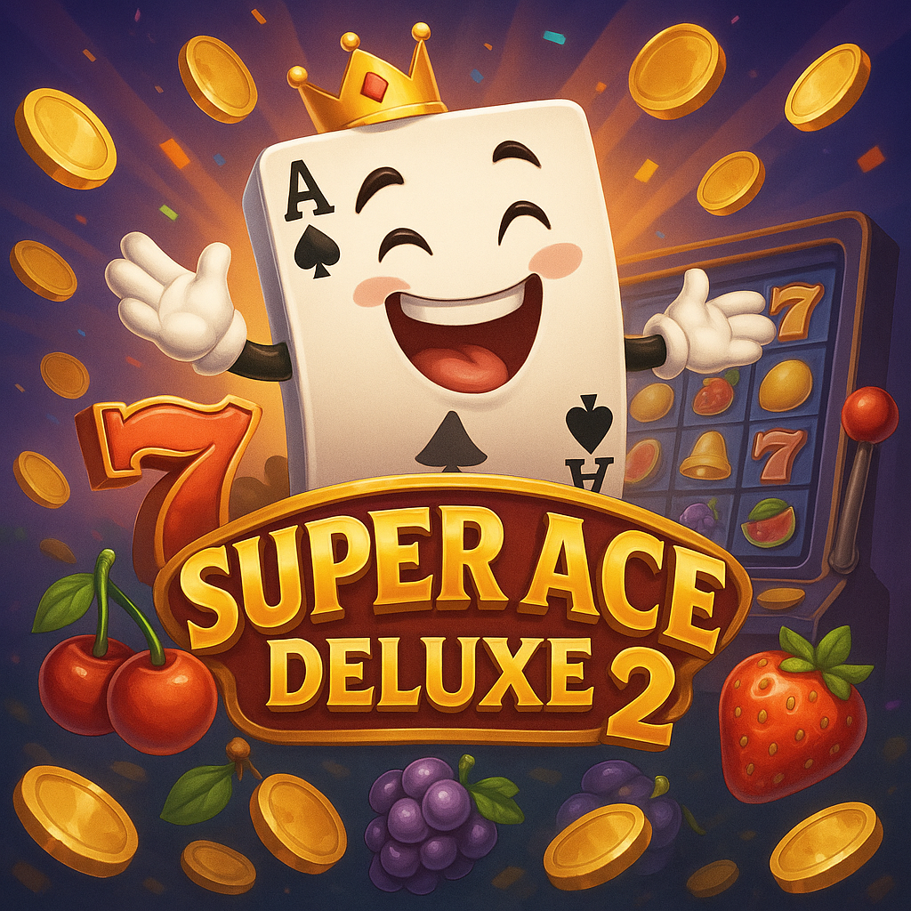 Super Ace Deluxe 2 Isang Kahanga-hangang Karanasan sa Mundo ng Kasiyahan